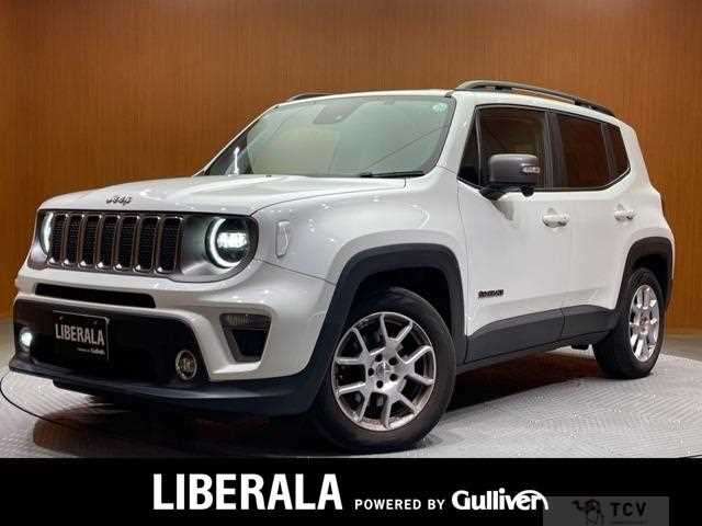 2019 Chrysler Renegade