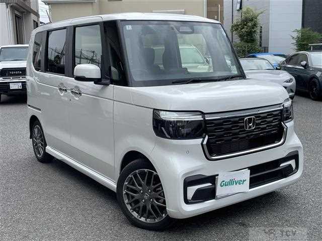 2024 Honda N BOX