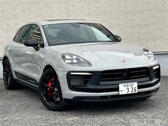 2023 Porsche Macan