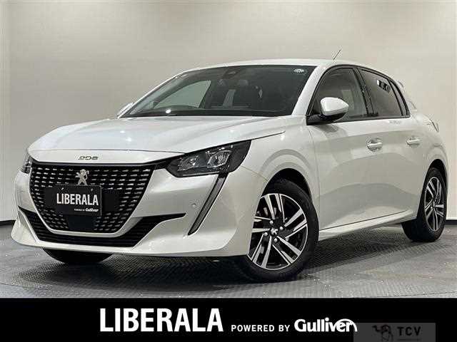 2021 Peugeot 208