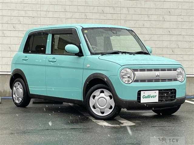 2018 Suzuki Lapin