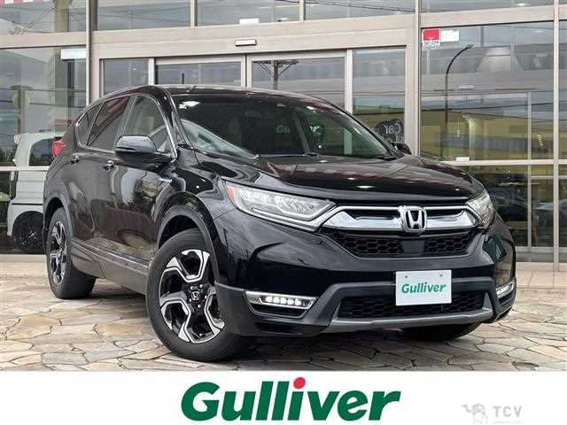 2019 Honda CR-V