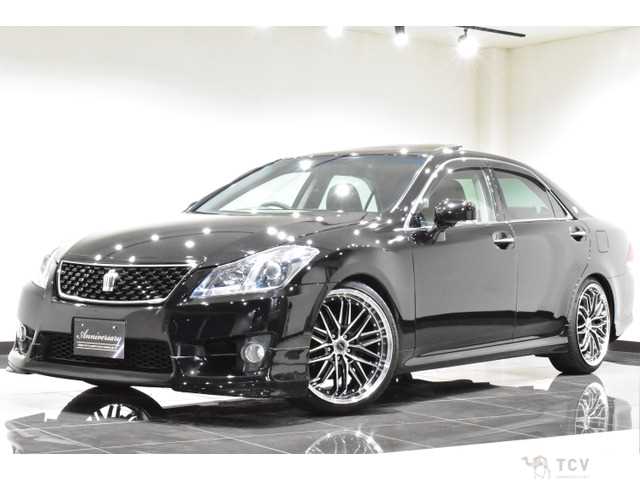 2010 Toyota Crown Athlete Series