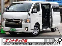 2022 Toyota Hiace Van