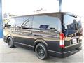 2017 Toyota Regiusace Van