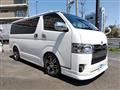 2018 Toyota Regiusace Van