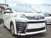 2018 Toyota Vellfire