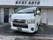 2025 Toyota Hiace Van
