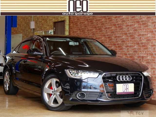 2014 Audi A6