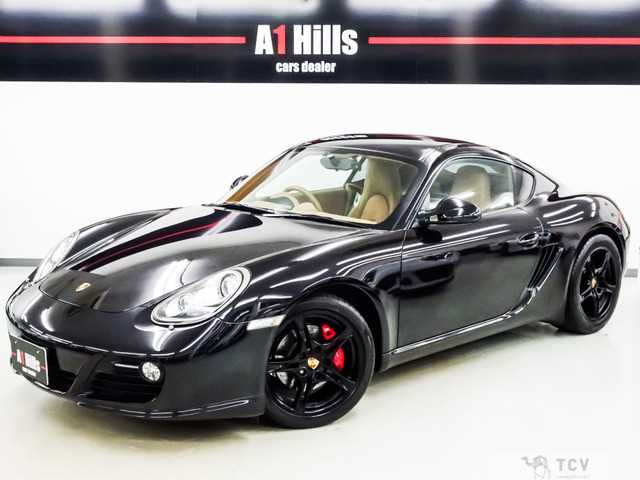 2010 Porsche Cayman