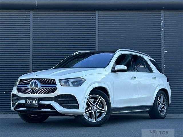 2021 Mercedes-Benz GLE-CLASS