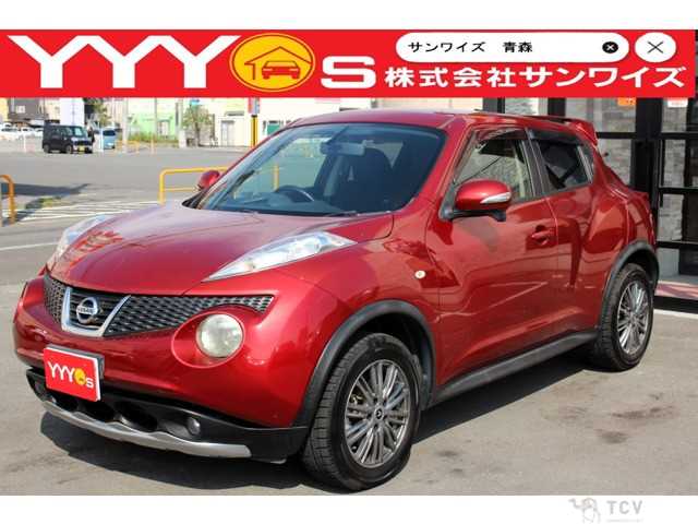 2011 Nissan Juke