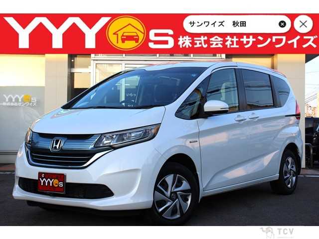 2017 Honda Freed