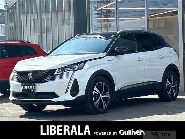 2023 Peugeot 3008