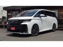 2024 Toyota Vellfire