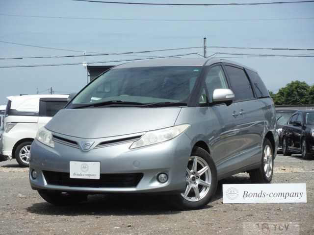 2009 Toyota Estima