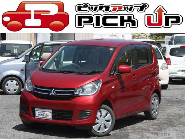 2017 Mitsubishi eK Wagon
