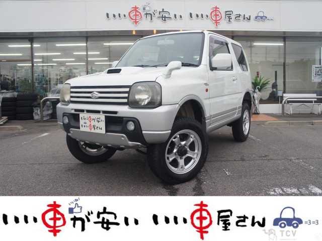 2002 Suzuki Jimny