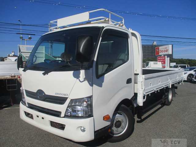 2016 Hino Dutro