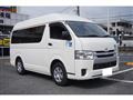 2018 Toyota Hiace Van
