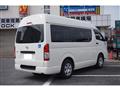 2018 Toyota Hiace Van