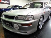 1994 Subaru Impreza
