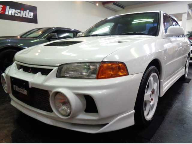 1996 Mitsubishi Lancer Evolution JDM car for sale