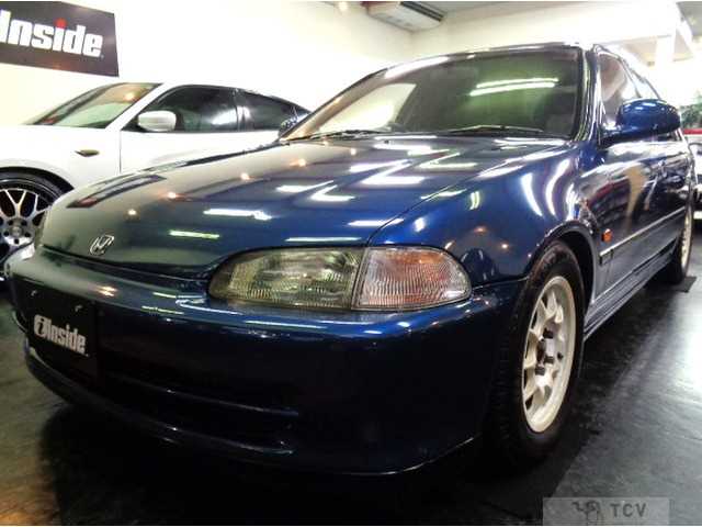 1994 Honda Civic Ferio