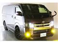2019 Toyota Hiace Van