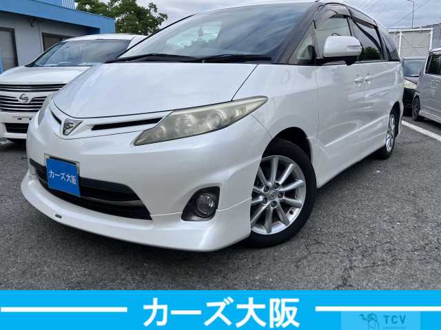 2009 Toyota Estima