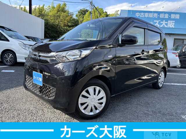 2020 Mitsubishi eK Wagon