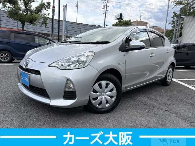 2013 Toyota AQUA