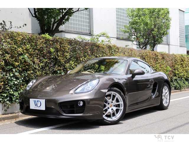 2015 Porsche Cayman