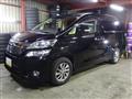 2012 Toyota Vellfire