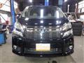 2012 Toyota Vellfire