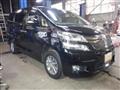 2012 Toyota Vellfire