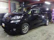 2012 Toyota Vellfire