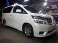 2010 Toyota Vellfire