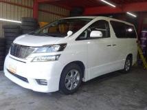 2010 Toyota Vellfire