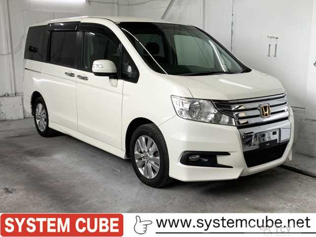 2011 Honda Step WGN