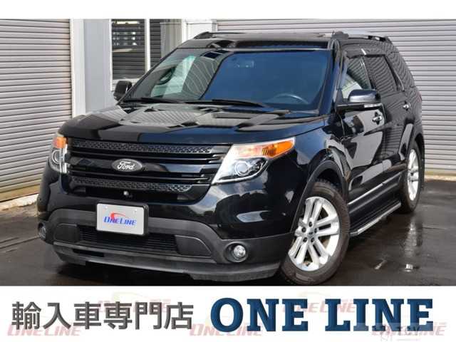 2015 Ford Explorer