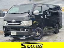 2009 Toyota Hiace Van