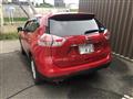 2016 Nissan X-Trail