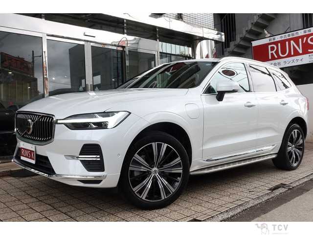2022 Volvo XC60