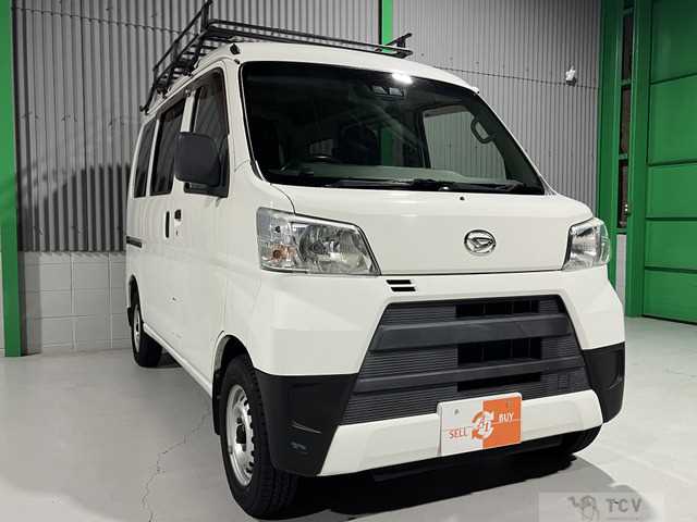 2018 Daihatsu Hijet Cargo