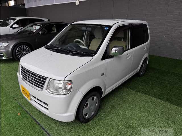 2013 Mitsubishi eK Wagon