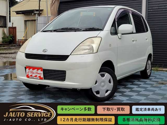 2003 Suzuki MR Wagon