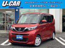 2021 Nissan ROOX