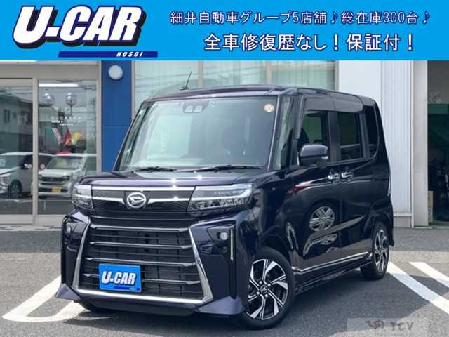 2025 Daihatsu Tanto Custom