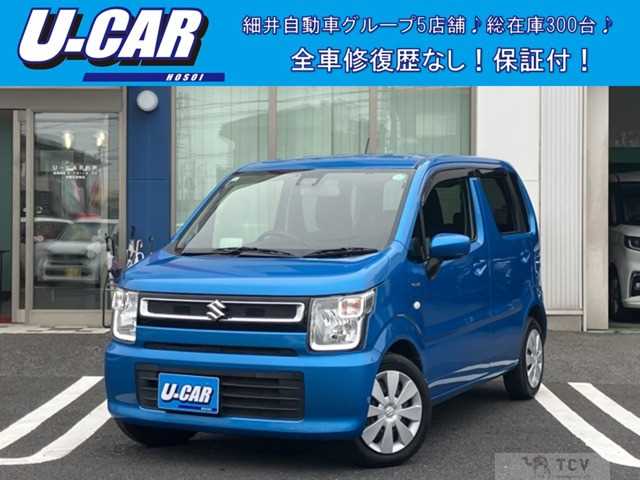 2019 Suzuki Wagon R